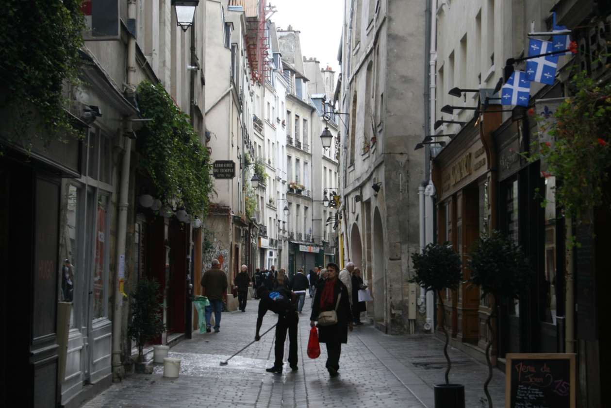 jewish tour paris