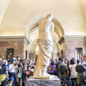 louvre museum tour