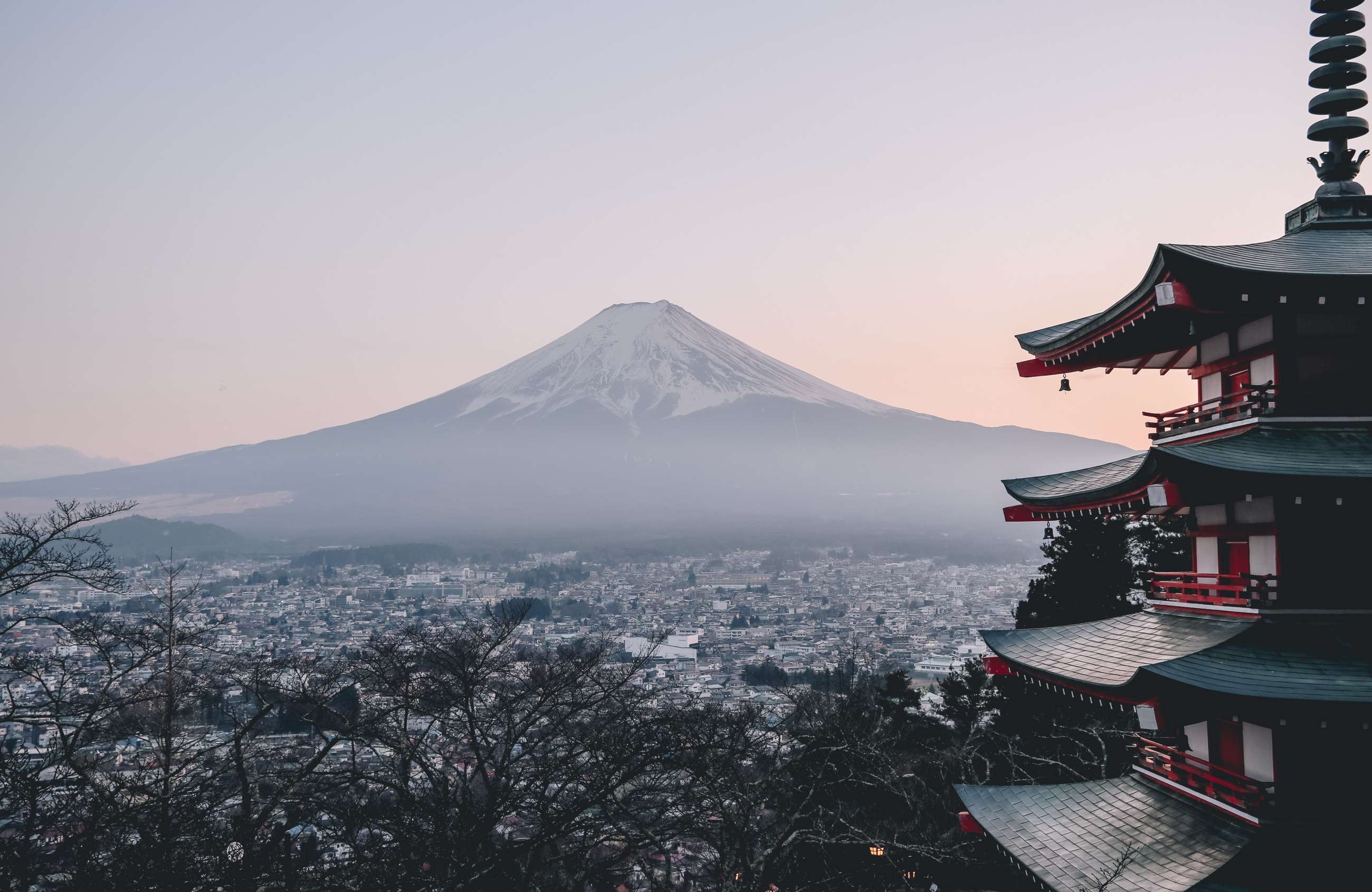 Japan guided private tours