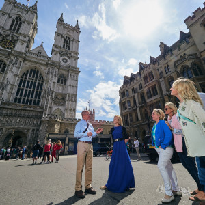 London in a day tour