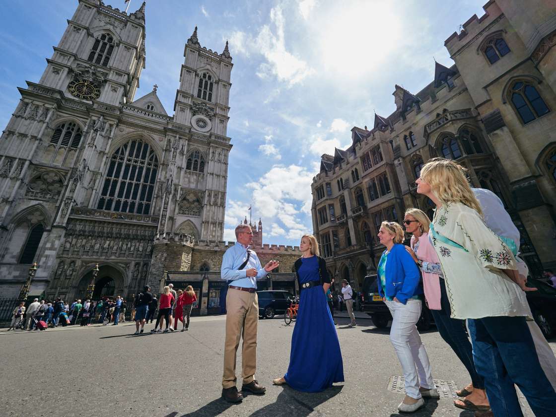 London in a day tour