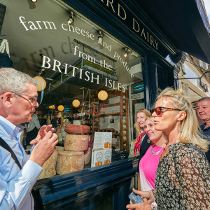 london food tour