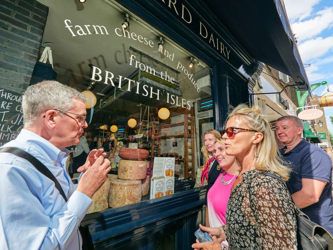 london food tour