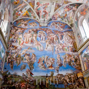 Vatican museum tour