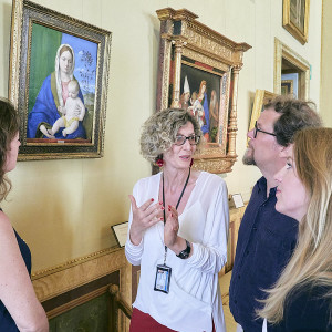 borghese gallery private tour