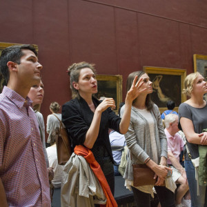 louvre private tour
