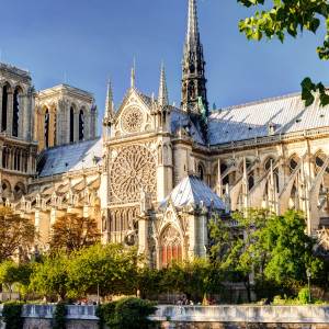 half a day in paris