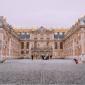 versailles tour from paris