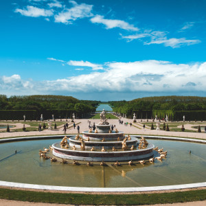 versailles tour