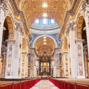 early morning vatican tour