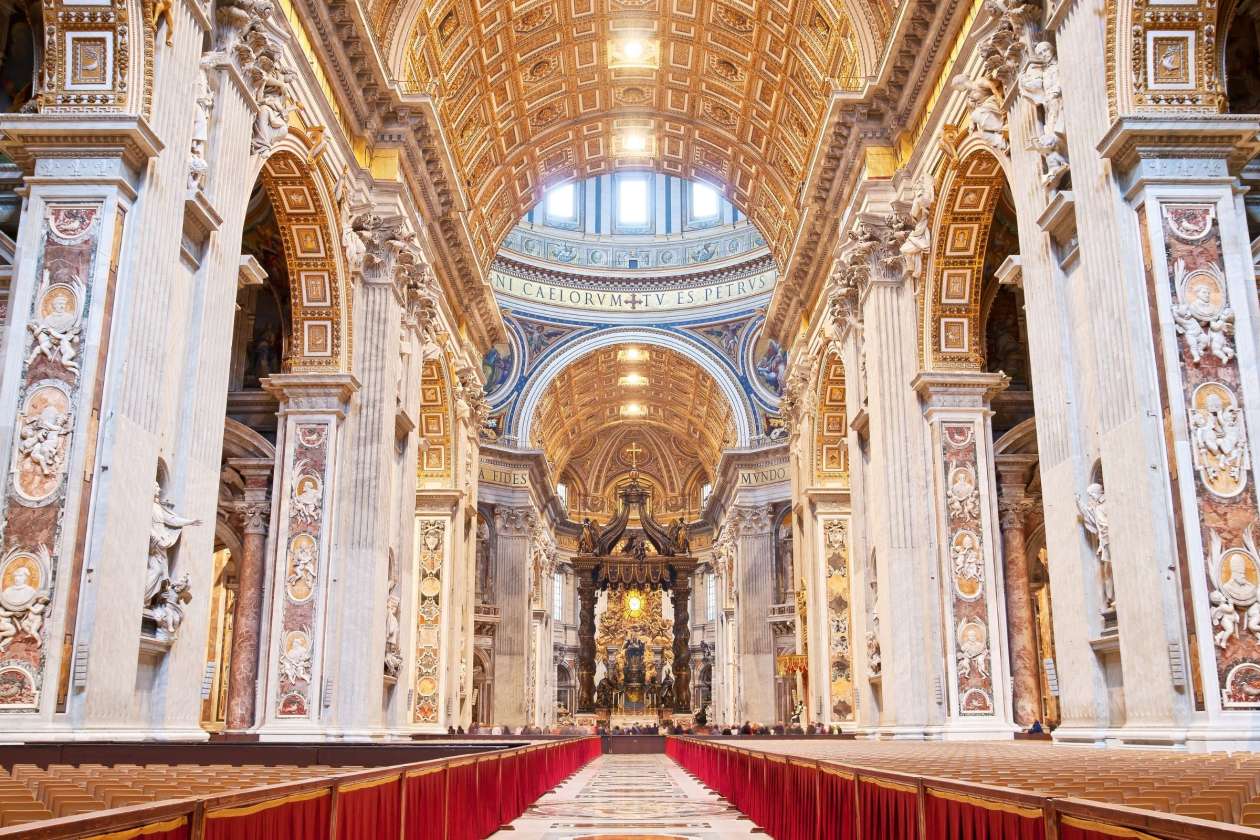 early morning vatican tour