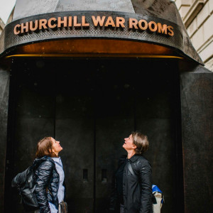 churchill war rooms private tour