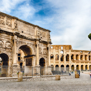 colosseum family tour