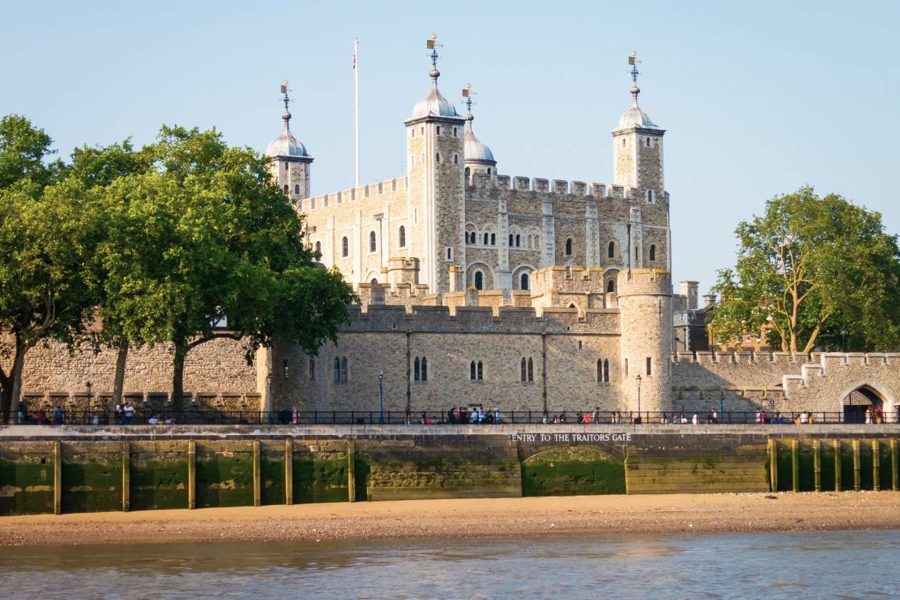 tower of london tour