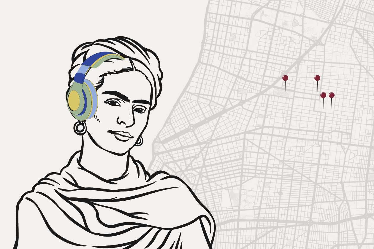Mexico City audio guide