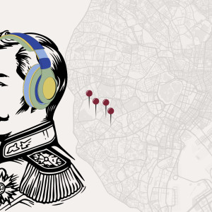 Tokyo audio guide