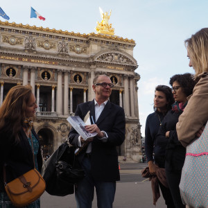 paris city tour