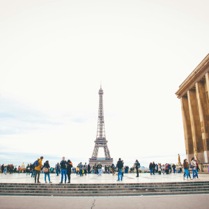 half day tour in paris