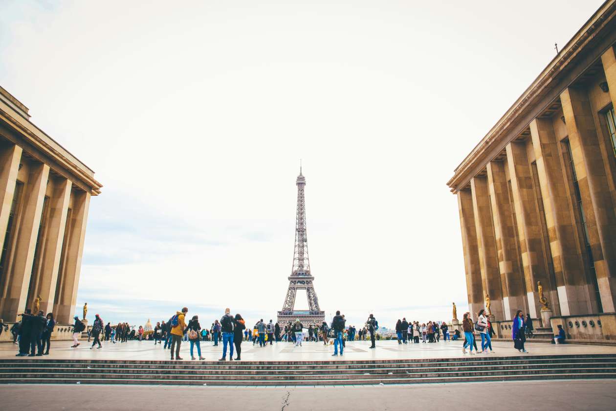 half day tour in paris
