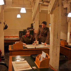 churchill war rooms guided tour