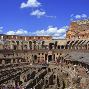gladiator’s gate: special access colosseum tour with arena floor