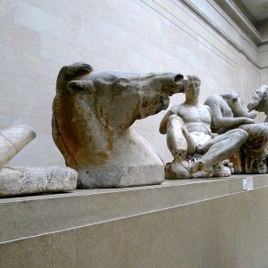 british museum walking tour