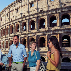 colosseum tour