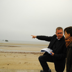 normandy tours from paris