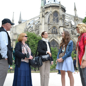 notre dame cathedral tour