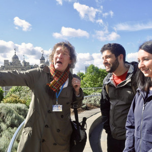 tower of london walking tour