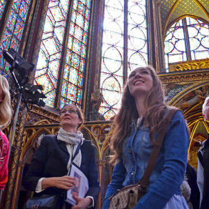 sainte chapelle tour